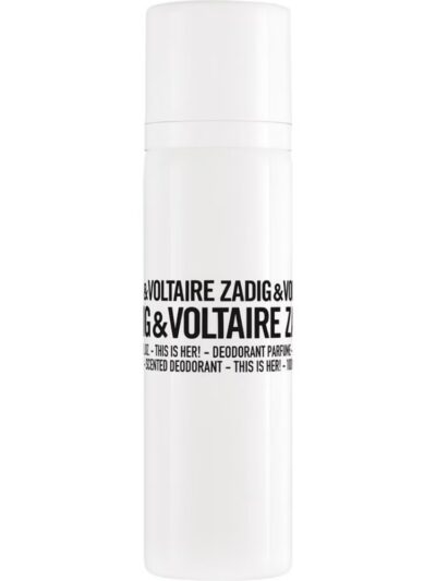 Zadig&Voltaire This Is Her! dezodorant spray 100ml