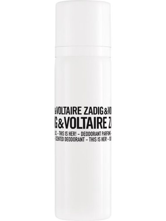 Zadig&Voltaire This Is Her! dezodorant 100ml