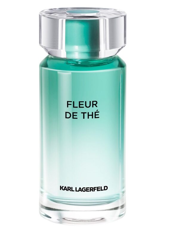 Karl Lagerfeld Fleur de The woda perfumowana 100ml