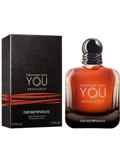 Giorgio Armani Stronger With You Absolutely woda perfumowana 100ml