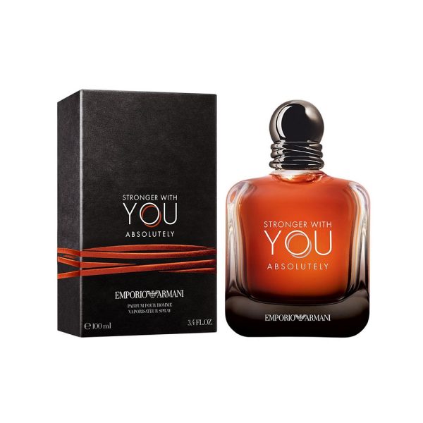 Giorgio Armani Stronger With You Absolutely woda perfumowana 100ml