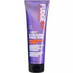Fudge Every Day Clean Blonde Damage Rewind Shampoo regenerujący i lekko tonujący szampon do włosów blond 250ml
