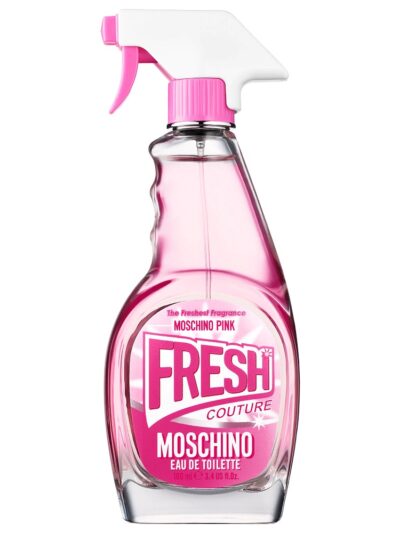 Moschino Pink Fresh Couture woda toaletowa 100ml