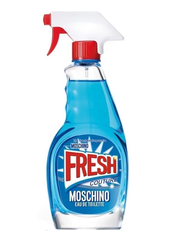Moschino Fresh Couture woda toaletowa spray 100ml Tester