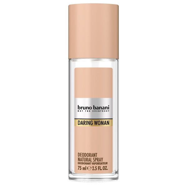 Bruno Banani Daring Woman dezodorant w naturalnym sprayu 75ml