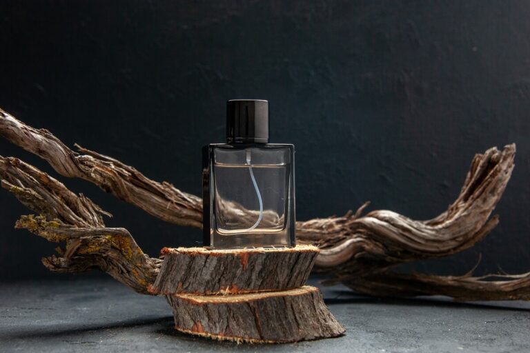 Drzewne perfumy