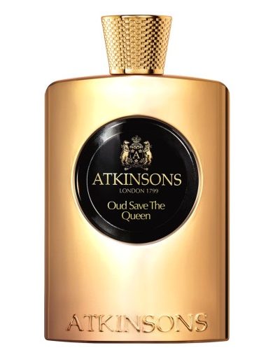 Atkinsons Oud Save The Queen edp 5 ml próbka perfum