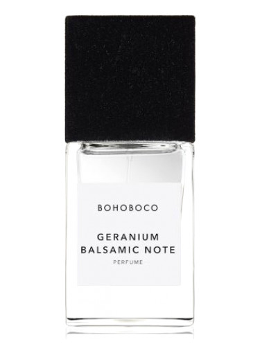 Bohoboco Geranium Balsamic Note Extrait de Parfum 3 ml próbka perfum