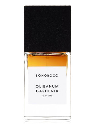 Bohoboco Olibanum Gardenia Extrait de Parfum 10 ml próbka perfum