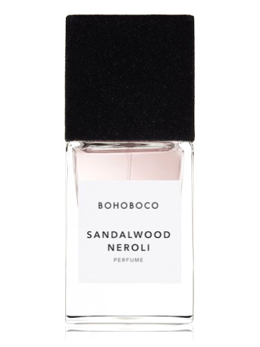Bohoboco Sandalwood Neroli Extrait de Parfum 10 ml próbka perfum