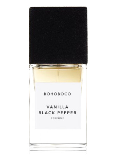 Bohoboco Vanilla Black Pepper Extrait de Parfum 10 ml próbka perfum