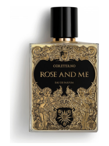 Coreterno Rose and Me edp 5 ml próbka perfum