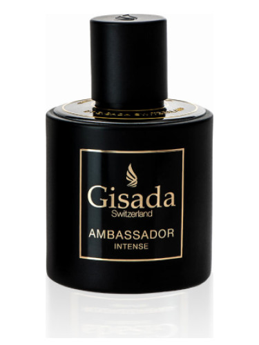 Gisada Ambassador Intense edp 100 ml tester