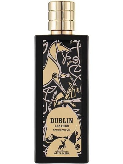 Maison Alhambra Dublin Leather edp 5 ml próbka perfum