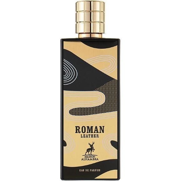 Maison Alhambra Roman Leather edp 5 ml próbka perfum