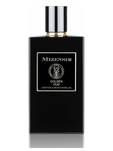 Mizensir Golden Oud edp 5 ml próbka perfum