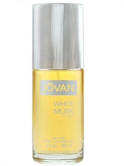 Jovan White Musk For Men woda kolońska spray 88ml
