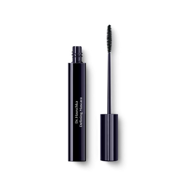 Dr. Hauschka Defining Mascara tusz do rzęs 01 Black 6ml