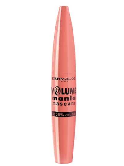 Dermacol Volume Mania +200% Mascara tusz do rzęs 10.5ml