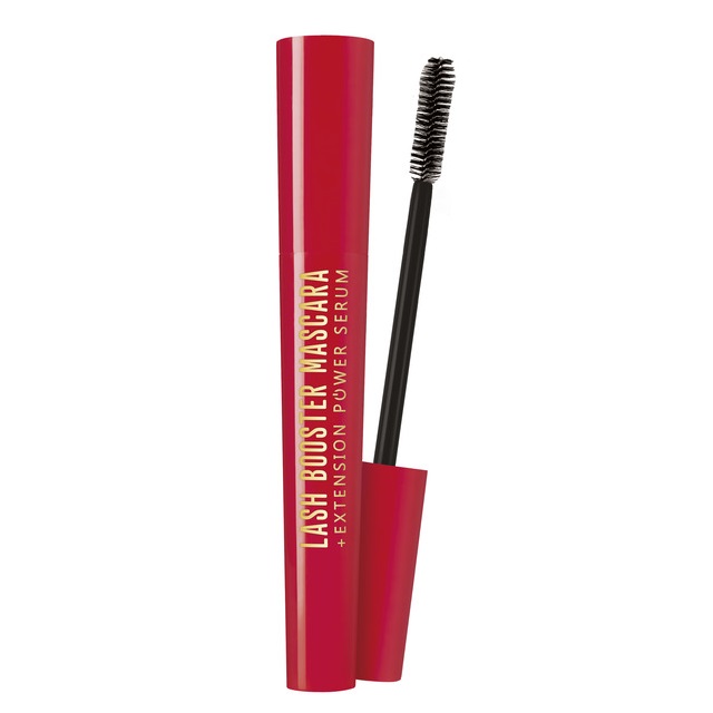 Dermacol Lash Booster Mascara tusz do rzęs z serum 9.5ml