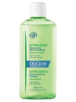 DUCRAY Extra-Gentle Dermo-Protective Shampoo delikatny szampon do włosów wrażliwych 400ml