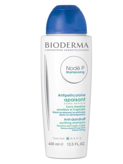 Bioderma Node P Shampooing Normalisant szampon normalizujący 400ml