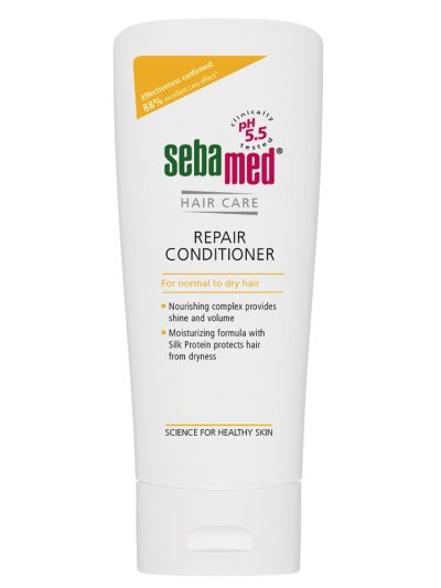 Sebamed Hair Care Repair Conditioner regenerująca odżywka do włosów normalnych i suchych 200ml