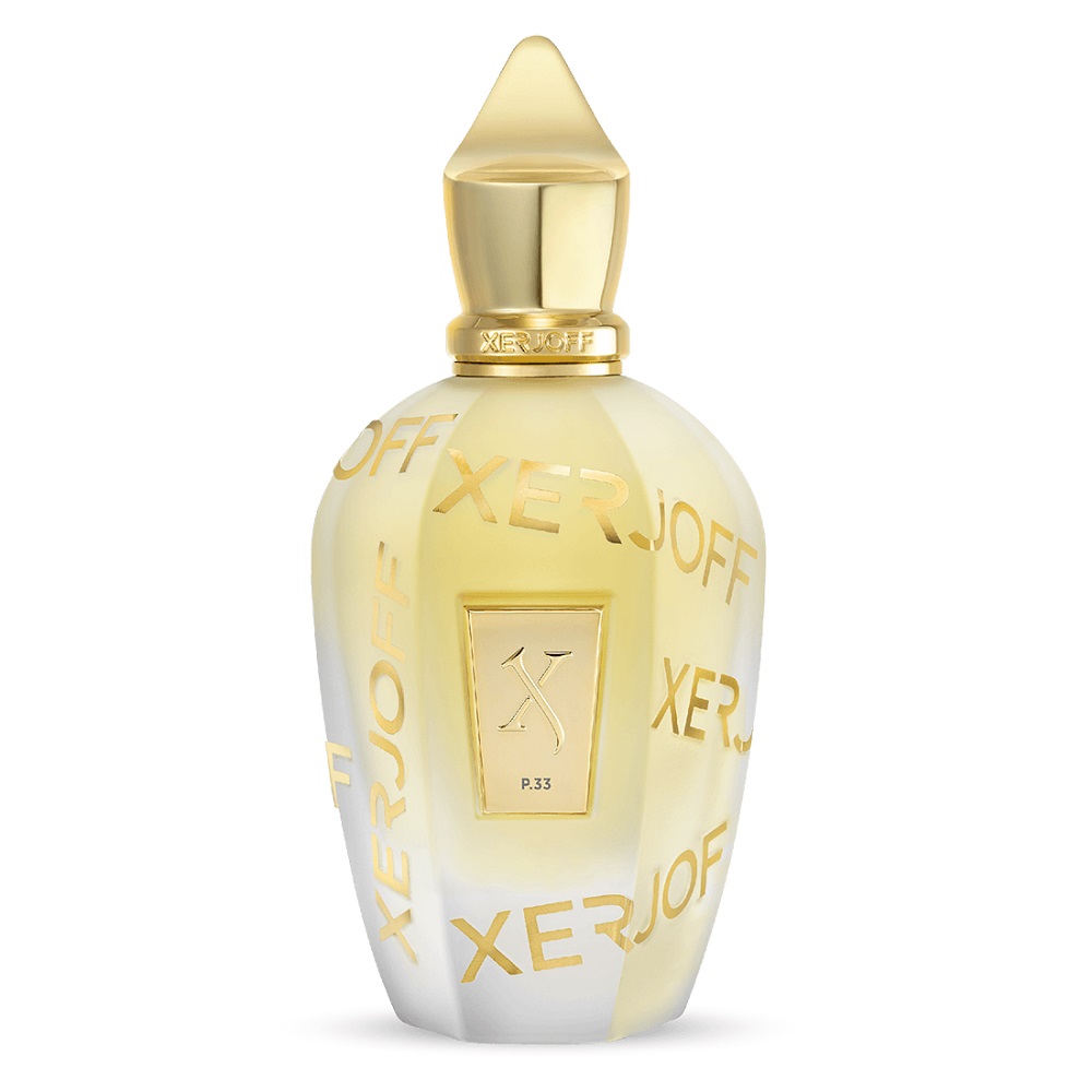 xerjoff p.33 ekstrakt perfum unisex
