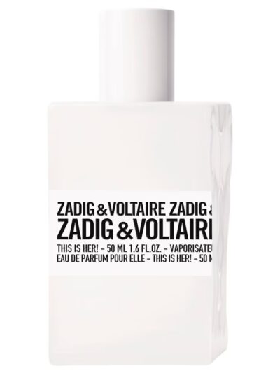 Zadig&Voltaire This Is Her! woda perfumowana spray 50ml