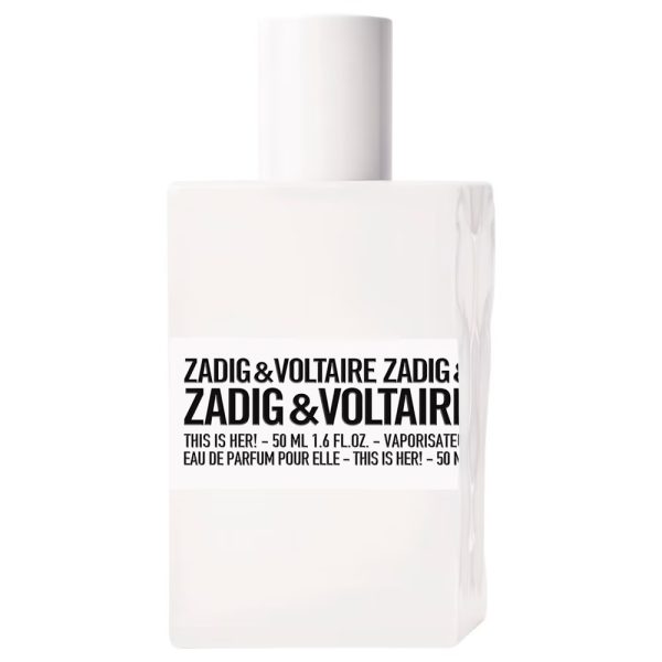 Zadig&Voltaire This Is Her! woda perfumowana 50ml