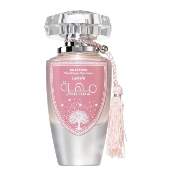 Lattafa Mohra Silky Rose woda perfumowana 100ml