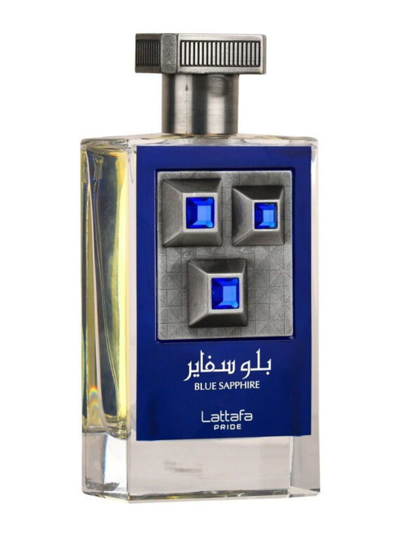 Lattafa Pride Blue Sapphire woda perfumowana 100ml