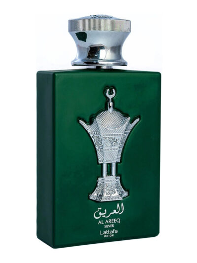 Lattafa Pride Al Areeq Silver woda perfumowana spray 100ml