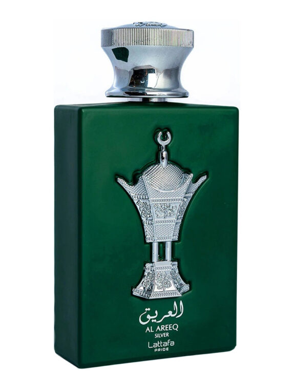 Lattafa Pride Al Areeq Silver woda perfumowana 100ml