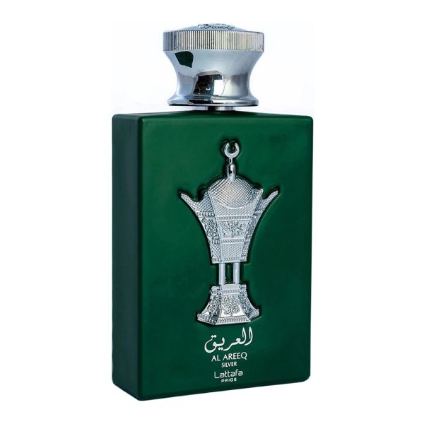 Lattafa Pride Al Areeq Silver woda perfumowana 100ml