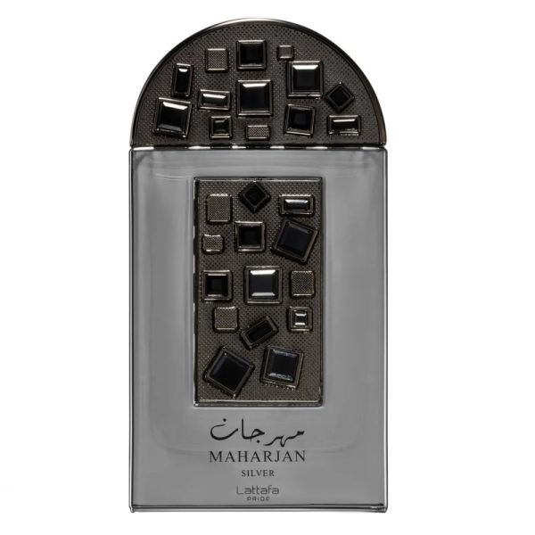 Lattafa Pride Maharjan Silver woda perfumowana 100ml