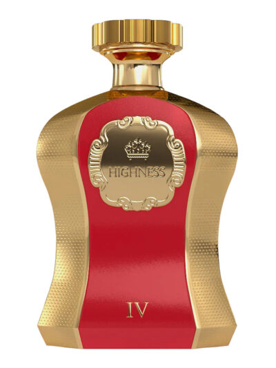 Afnan Highness IV woda perfumowana spray 100ml