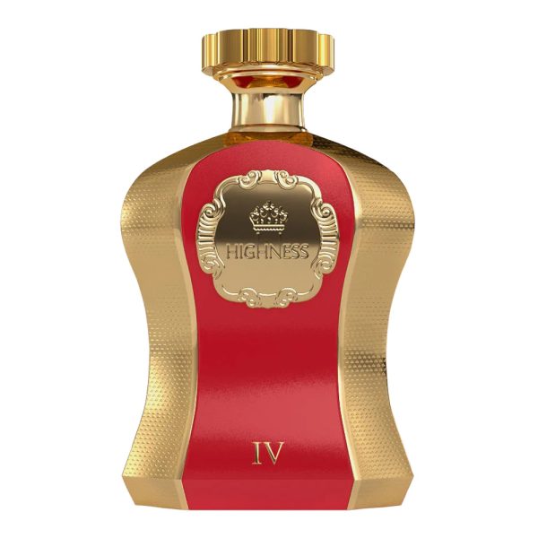 Afnan Highness IV woda perfumowana 100ml