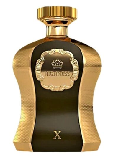 Afnan Highness X woda perfumowana spray 100ml