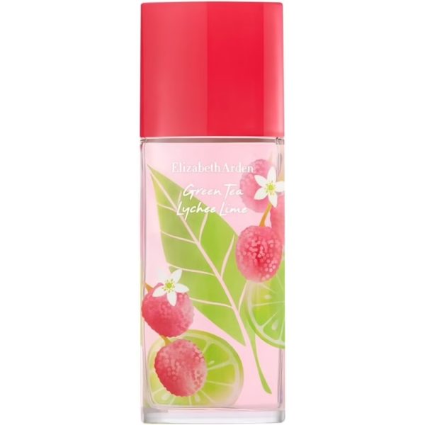 Elizabeth Arden Green Tea Lychee Lime woda toaletowa 100ml