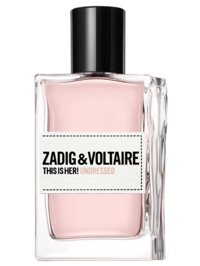 Zadig&Voltaire This Is Her! Undressed woda perfumowana spray 50ml