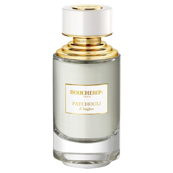 Boucheron Patchouli d'Angkor woda perfumowana 125ml