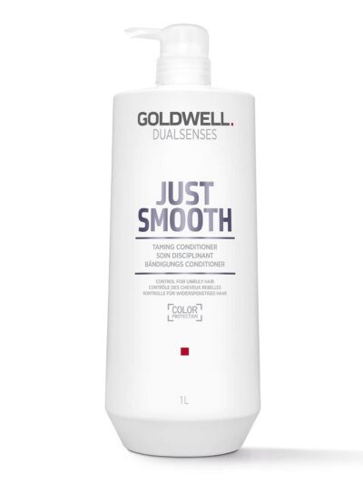 Goldwell Dualsenses Just Smooth Taming Conditioner wygładzająca odżywka do włosów 1000ml