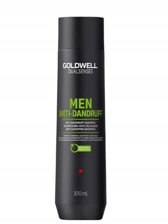 Goldwell Dualsenses Men Anti-Dandruff Shampoo szampon przeciwłupieżowy 300ml