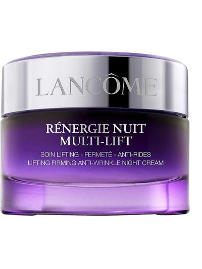 Lancome Rénergie Nuit Multi Lift liftingująco-ujędrniający krem przeciwzmarszczkowy na noc 50ml