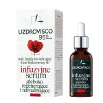 UZDROVISCO Mak infuzyjne serum głęboko regenerujące i nawadniające 30ml