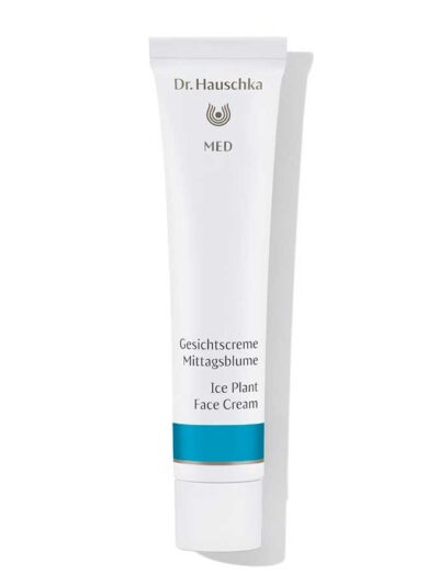 Dr. Hauschka Med Ice Plant Face Cream krem do twarzy z przypołudnika 40ml