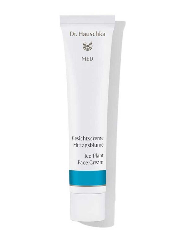 Dr. Hauschka Med Ice Plant Face Cream krem do twarzy z przypołudnika 40ml