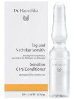 Dr. Hauschka Sensitive Care Conditioner kuracja w ampułkach do cery wrażliwej 10x1ml