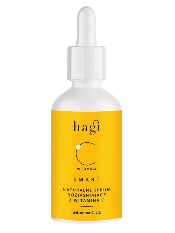 Hagi Smart C serum rozjaśniające do twarzy 30ml